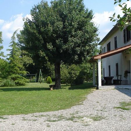 Apartmani Aldo Roč Exterior foto