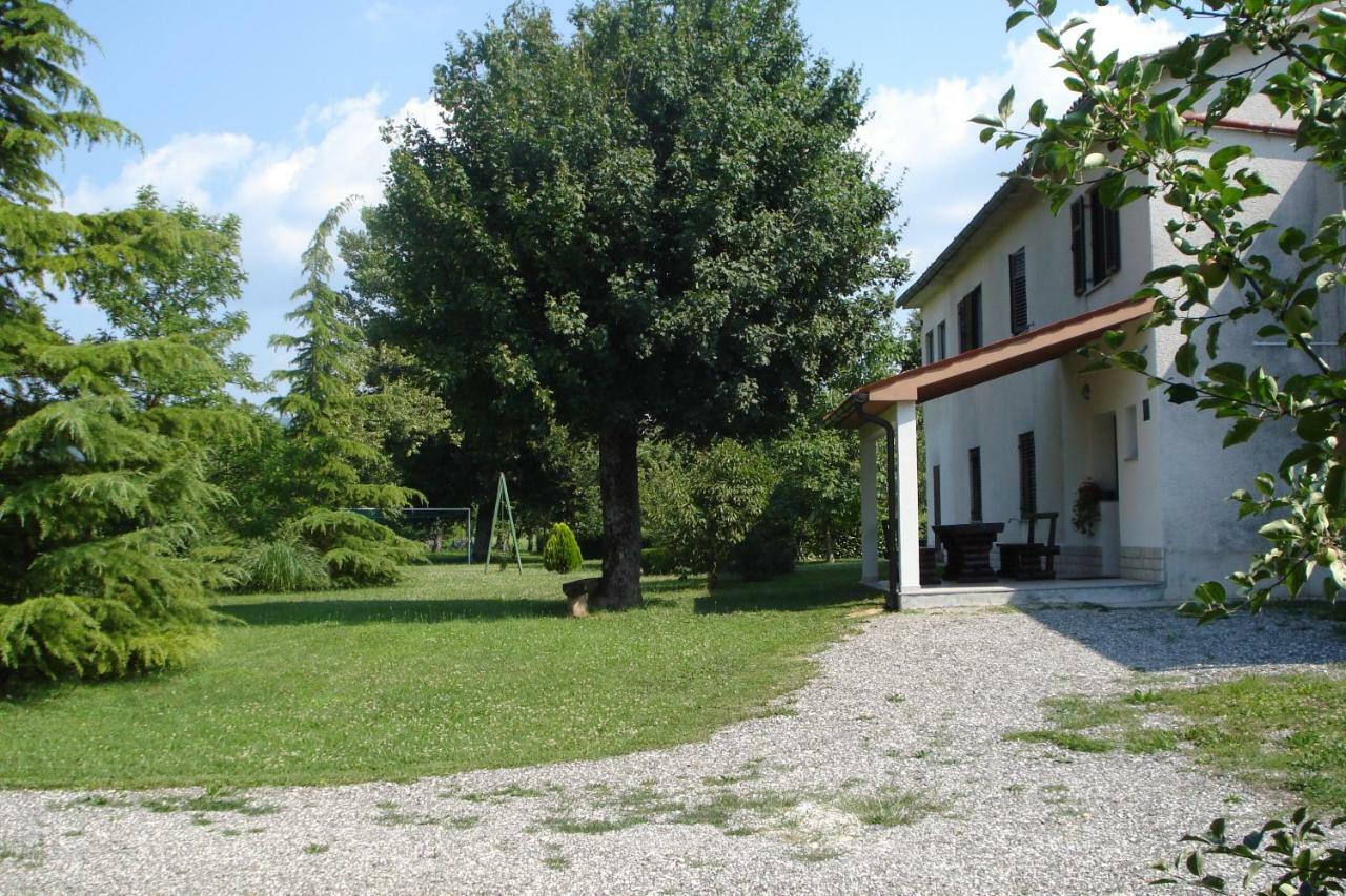 Apartmani Aldo Roč Exterior foto