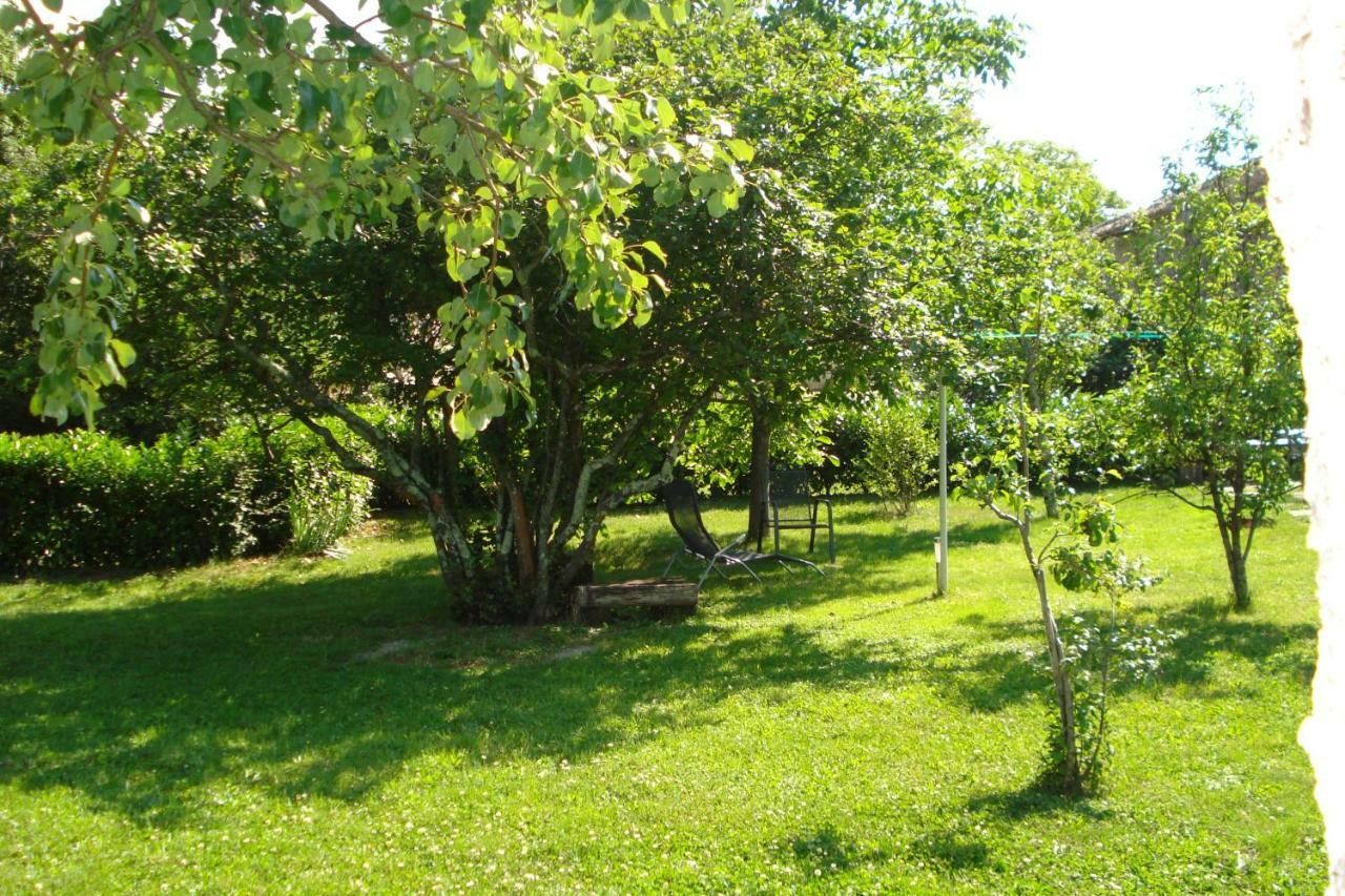 Apartmani Aldo Roč Exterior foto
